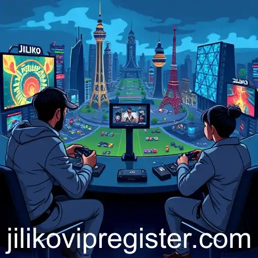 The Rise of Online Gaming in 2025