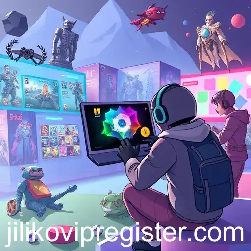 The Evolution of Online Gaming Platforms