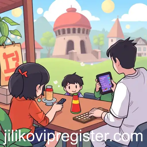 Exploring the World of Casual Games: The 'jiliko' Experience