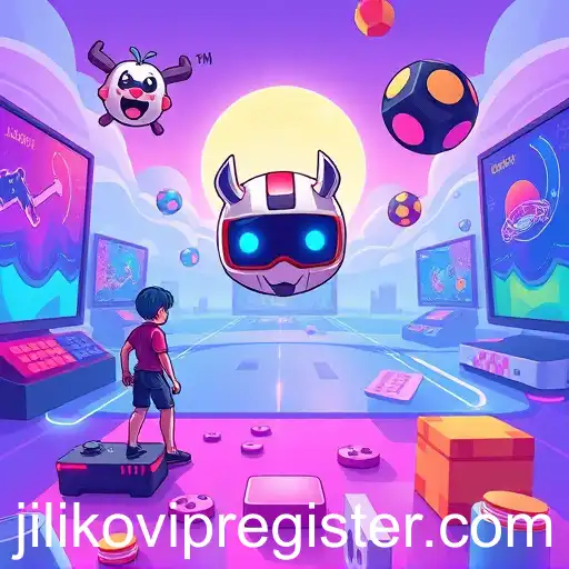 Exploring the Digital Realm of Jiliko