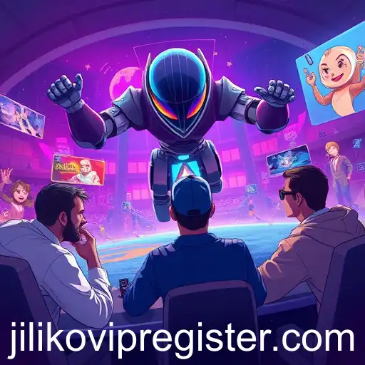 Jiliko: A New Era of Online Gaming