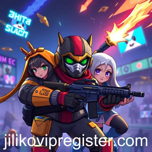 Exploring the Thrilling World of Multiplayer Games at Jiliko