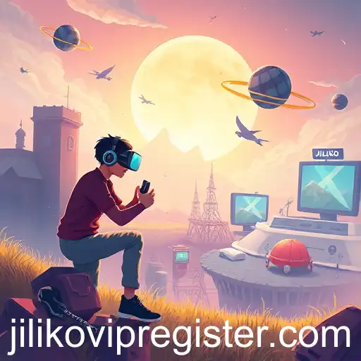 The Rise of Jiliko: A Gamer's Haven