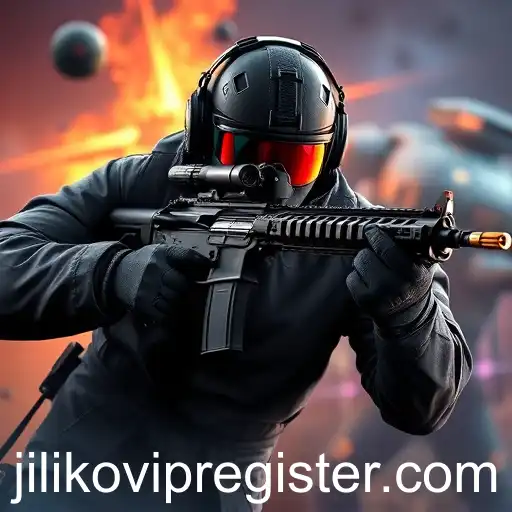 Exploring the Thrilling World of 'Shooting Games' on Jiliko