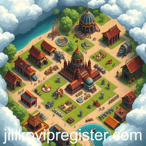 Exploring the World of Strategy Games with Jiliko