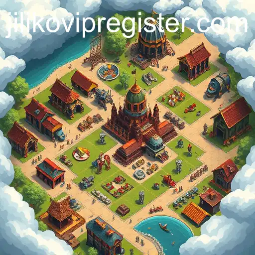 Exploring the World of Strategy Games with Jiliko